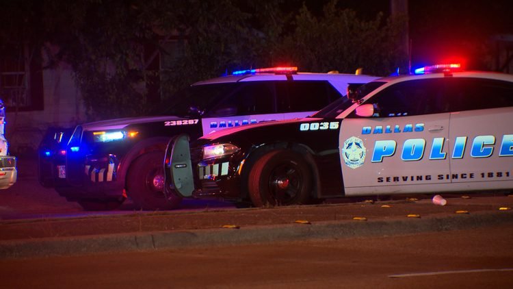 Hit-and-run kills pedestrian in Dallas, driver still missing