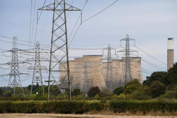Iran Hackers Shut Down UK Power Plant for 4 Days