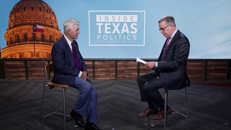 Roger Williams Demands Trump Explain Canada Trade War