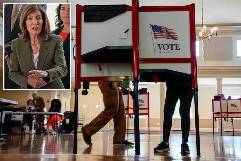 NJ Non-Citizen Voter Error Raises Questions About NY System