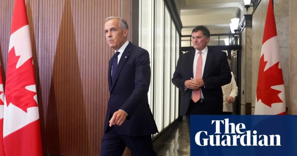 Mark Carney Defends Quebec’s Language Laws Amid US Trade Conflict