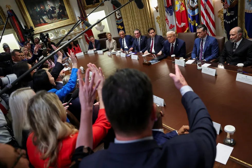 Hegseth Faces Impeachment Calls After Army Secretary Quits