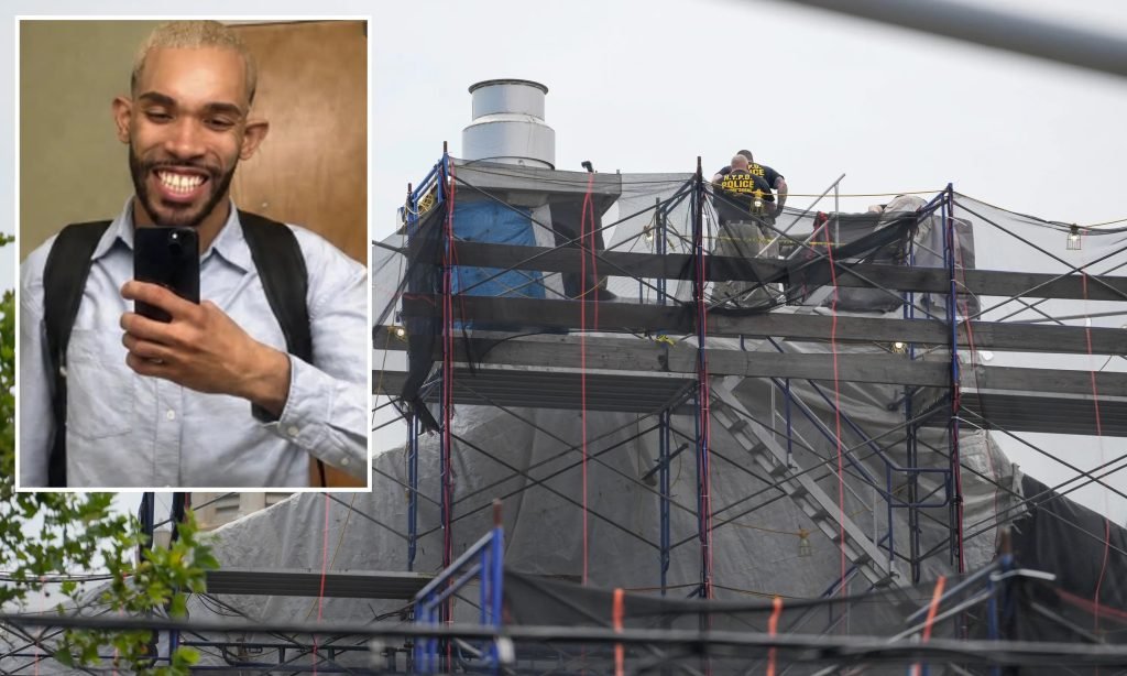 Mother’s Search for Answers After Son’s Body Found in School Chimney