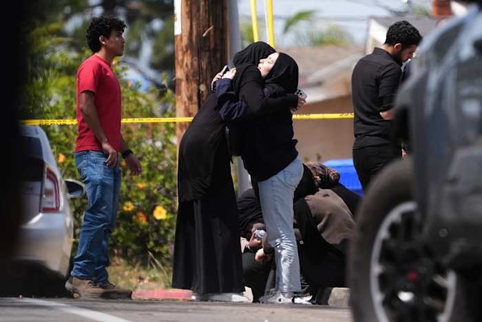 Mosque Gunman’s Parents Say Hospital Ignored FBI Warning