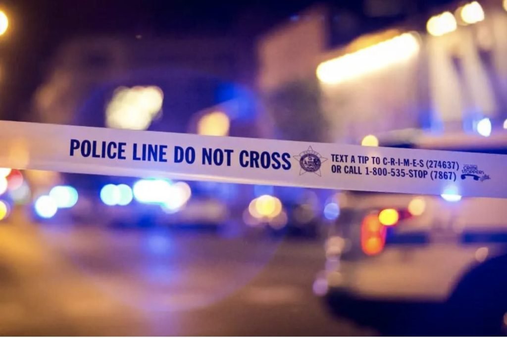 Shooter opens fire on crowd in Douglas, 1 dead