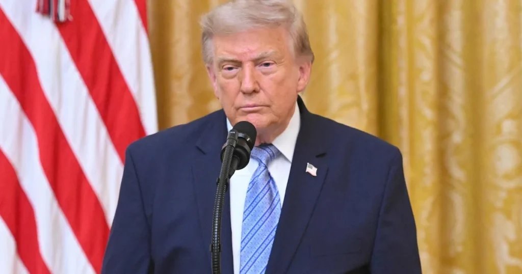 Trump Claims China Interfered in 2020 Election