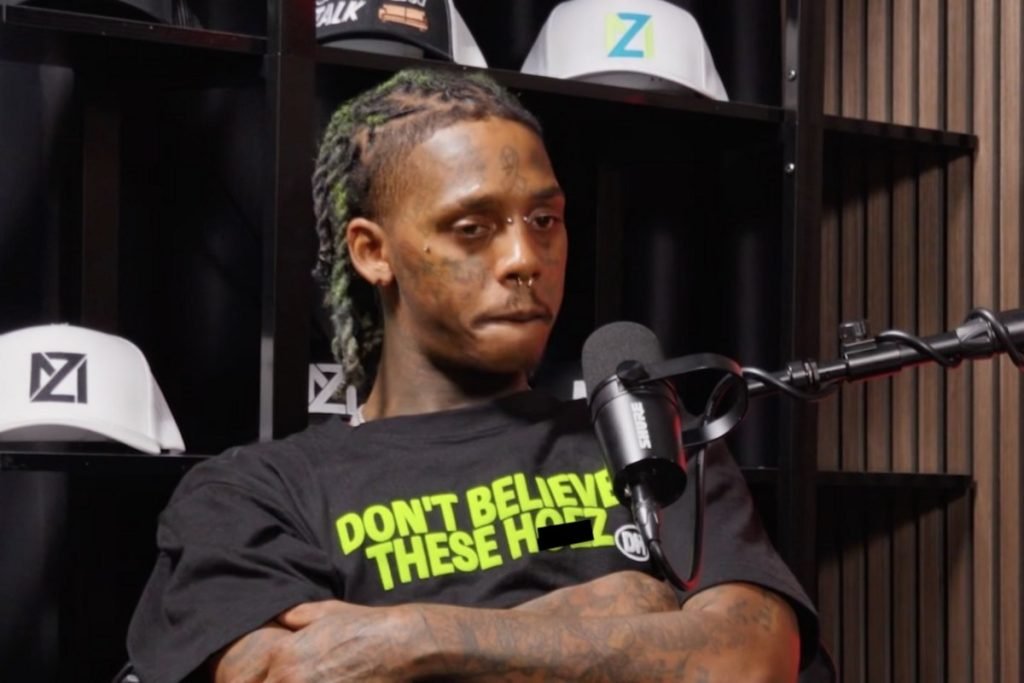 Victim Shares Photos, Details of Famous Dex’s Alleged Domestic Assault