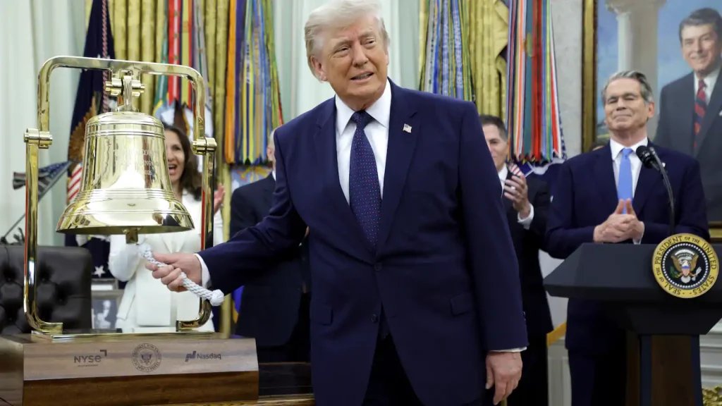 Trump Accounts Let Parents Save $2,500 Tax-Free