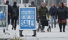 Trump-Linked Oil Firm Drilling in Greenland Without Approval