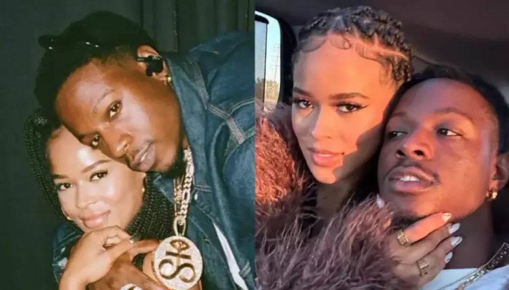 Serayah McNeill Ends Engagement, Accuses Joey Bada$ of Betrayal