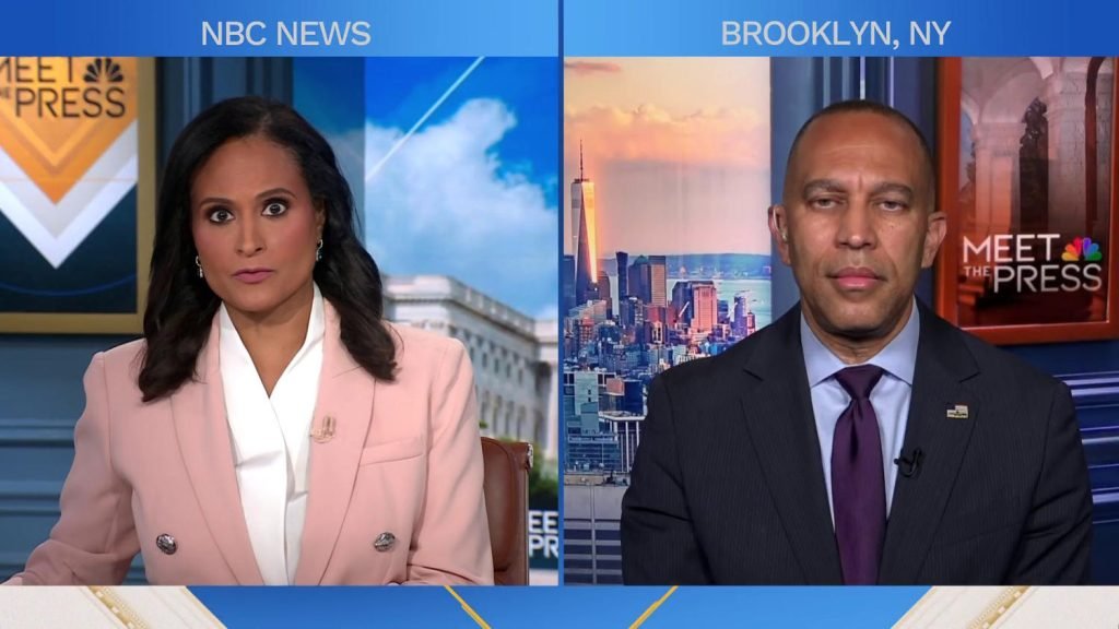 Jeffries Reverses on Medicare for All Support