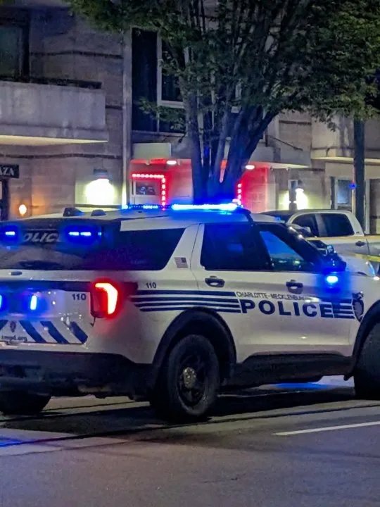Man shot and killed near Uptown Charlotte early Sunday