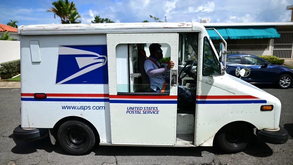Trump Orders Postal Service to Block Mail Ballots