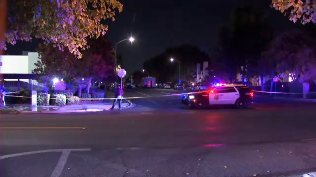 Suspect shot after firing at Fresno police
