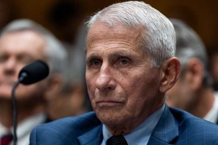 Fauci Invokes Fifth Amendment Over 100 Times