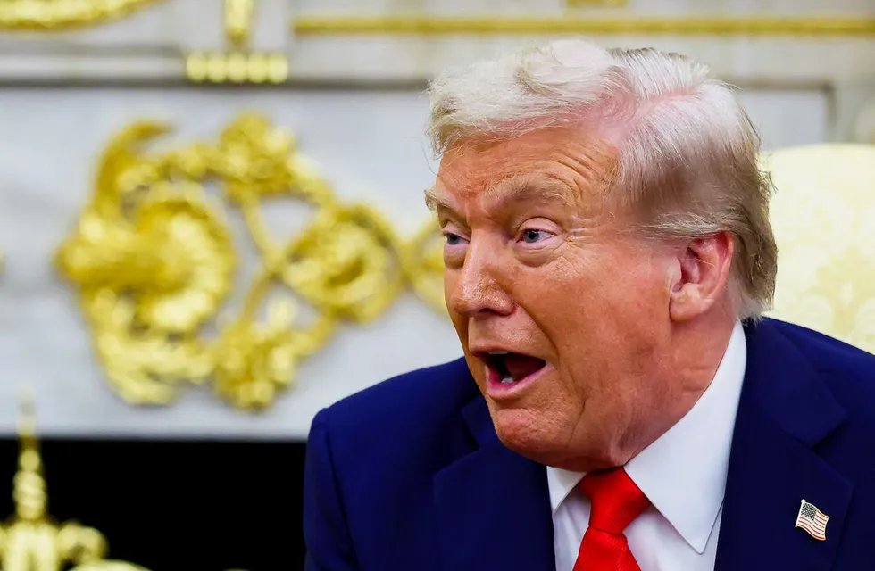 Trump’s 250-Foot Monument Plan Blasted as Gaudy