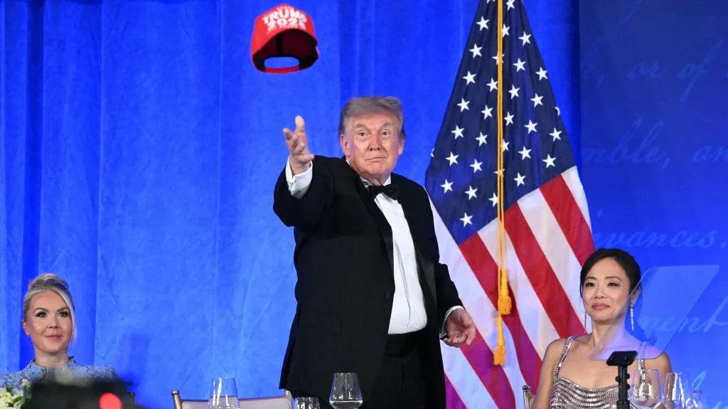 Trump Keeps Joking About 2028. Legal Experts Warn It’s Dangerous.