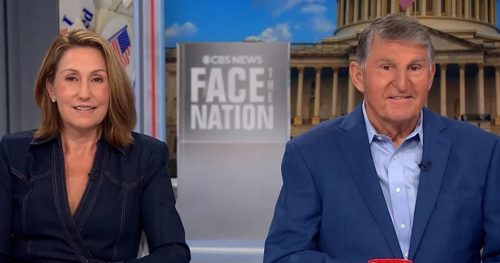 Manchin Pushes Plan to Elect More Independents