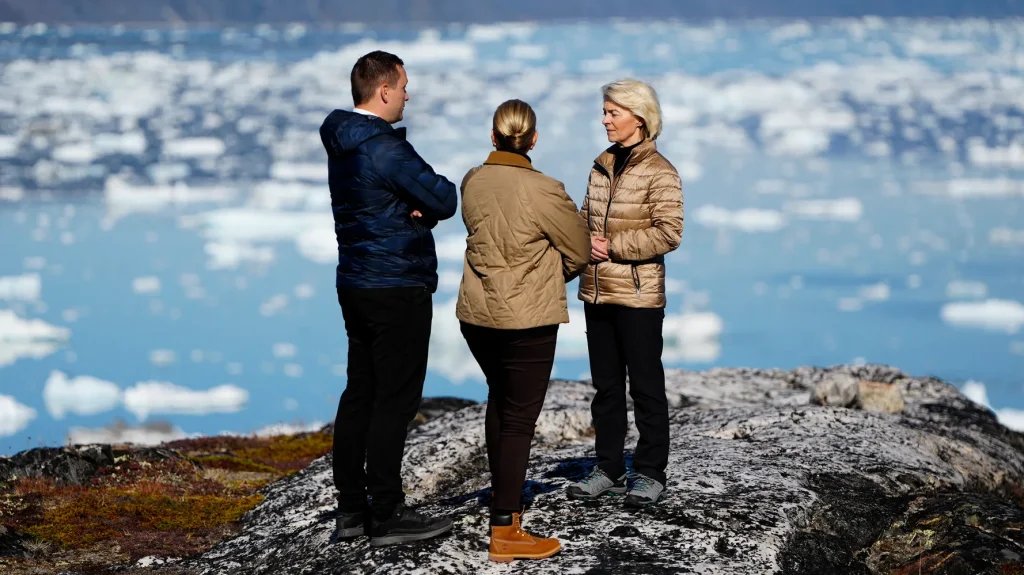 EU Pledges $232M to Greenland as Trump Pushes to Buy It