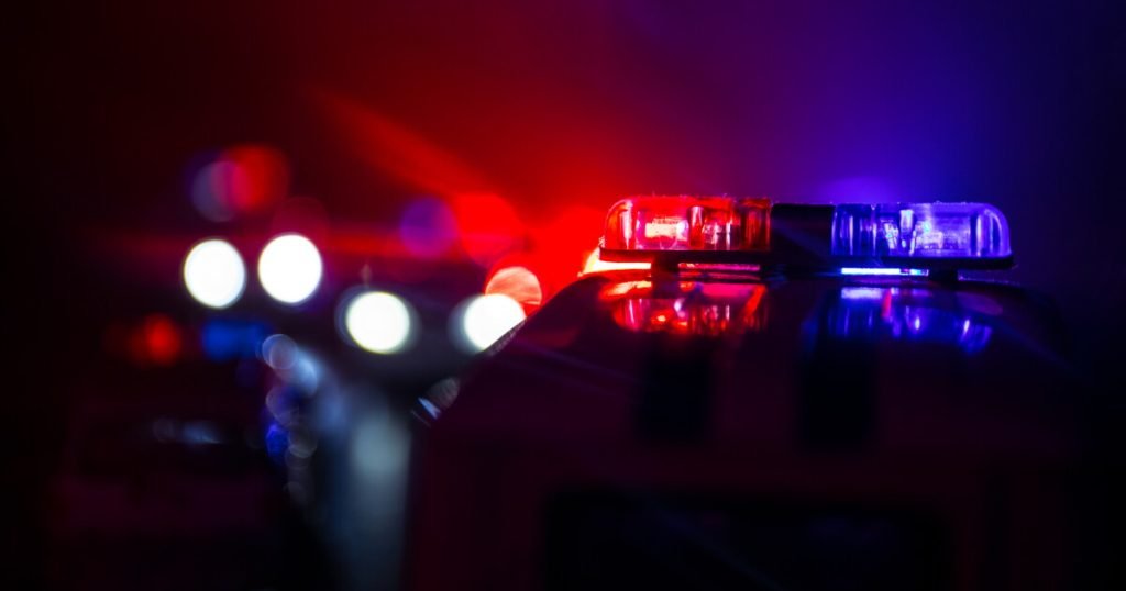 Driver flees after woman ejected and killed