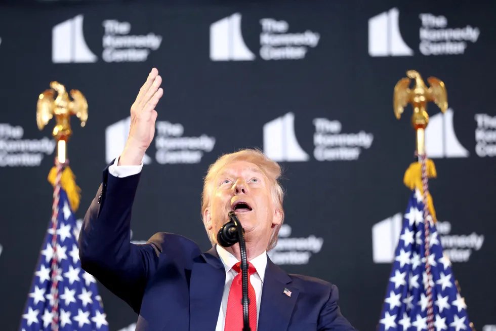 Gas Prices Jump as Trump’s Iran War Backfires