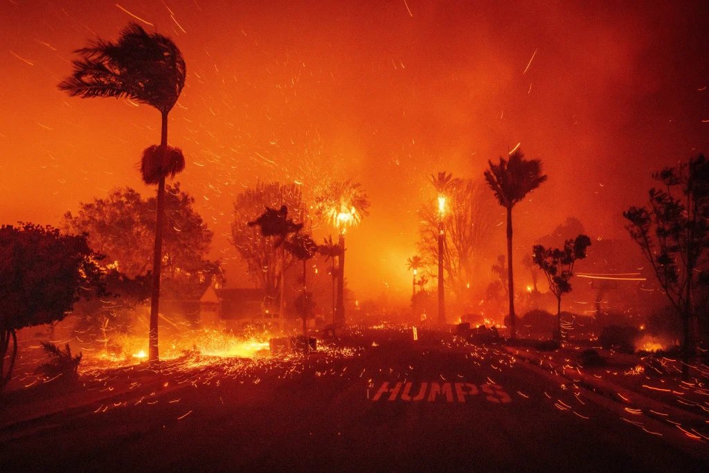 Newsom Blocks Wildfire Victims From Suing Utilities