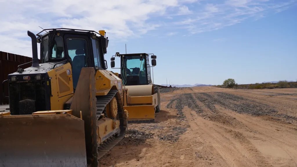 Judge Demands More Info on Trump’s Tribal Wall Plan