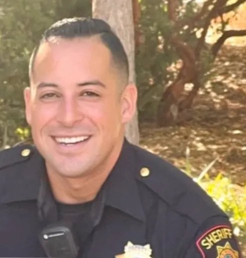 Sheriff’s deputy charged with choking 5-year-old