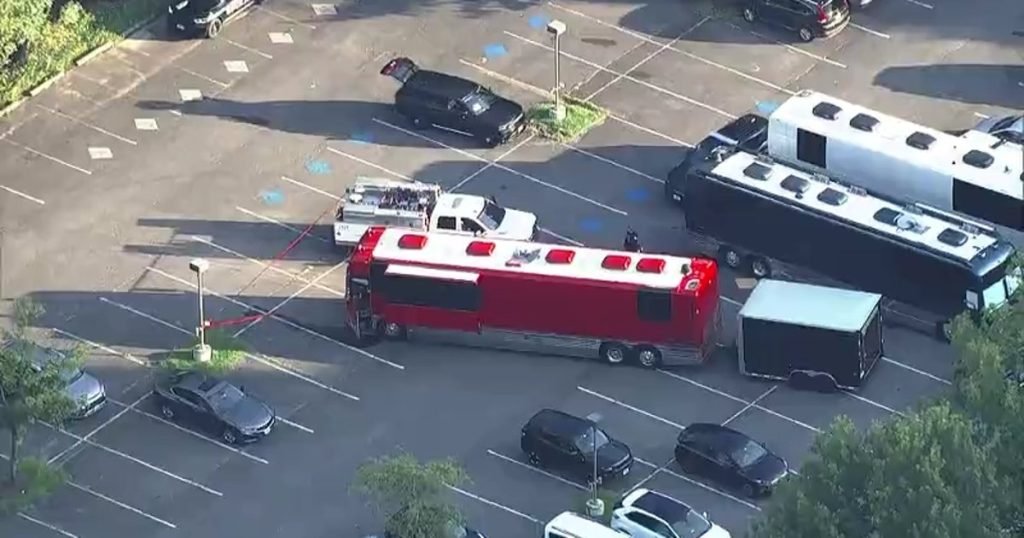 Wolf Trap Show Canceled After Worker Dies in Bus Collapse