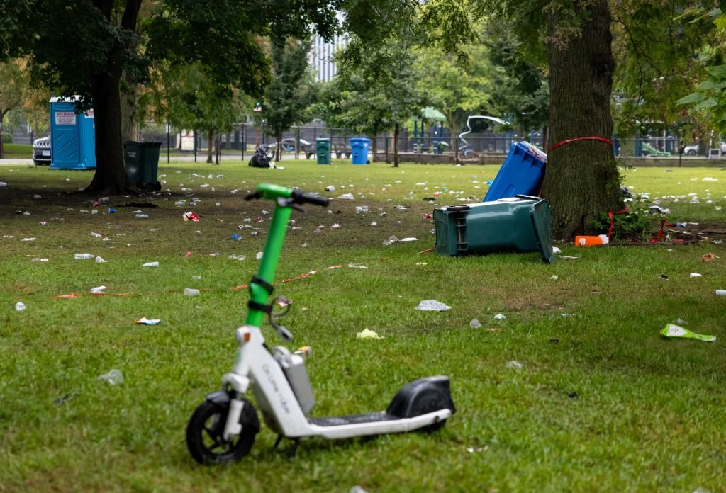 Community Reacts as Washington Park Shooting Leaves Picnic in Chaos