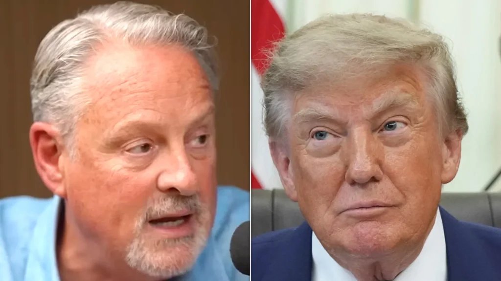 Ex-Ambassador Resigns After Trump Meeting Goes Wrong