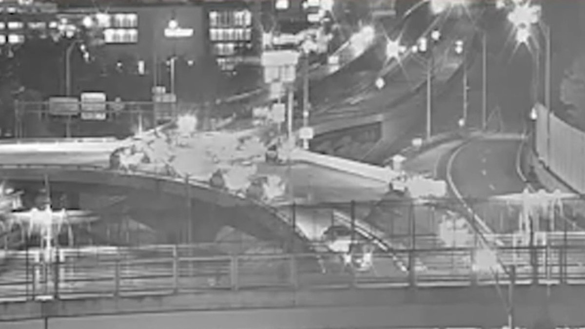 3 dead in I-395 stolen vehicle crash believed to involve young people