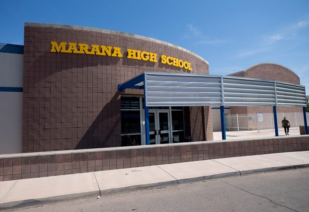 Student found dead at Marana High School