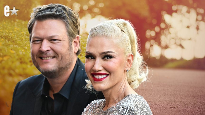 Gwen Stefani and Blake Shelton Share Heartfelt Tribute to Late Dog Betty