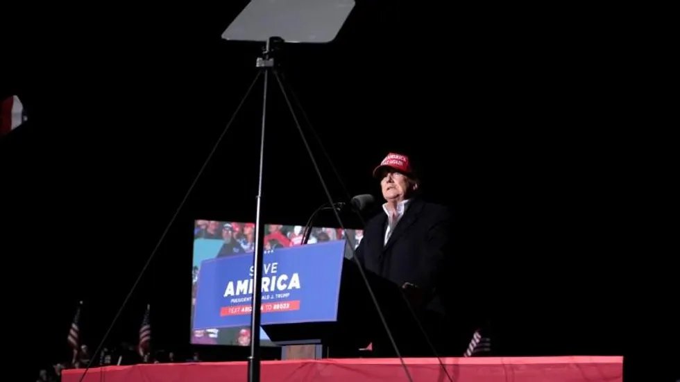 Trump’s Inflation Ratings Hit Historic Low, Even GOP Doubts