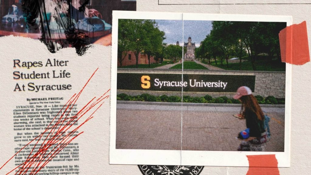 Syracuse University Blocks Rape Victim From Police Records
