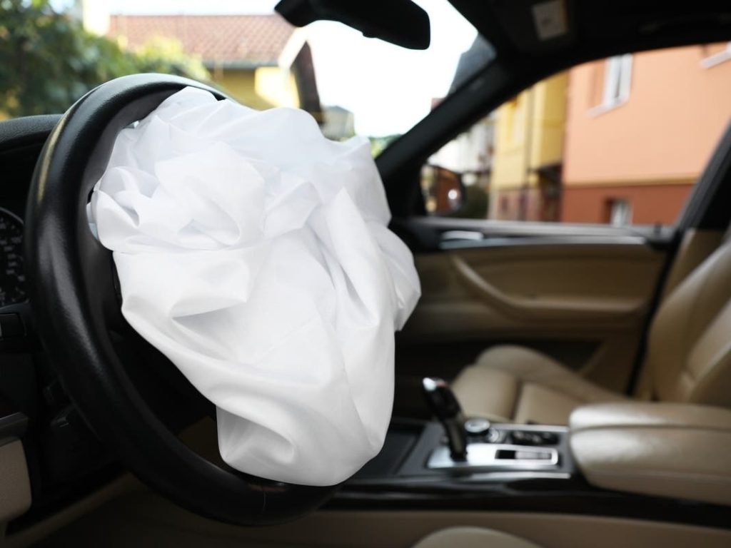 Caught on Camera: Airbag Theft Spree Across Glen Burnie