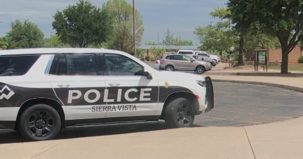 Man Barricades in Sierra Vista Apartment After Domestic Violence Arrest