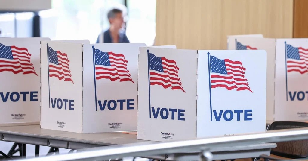 Six States Hold Primaries Today: What’s on the Line?