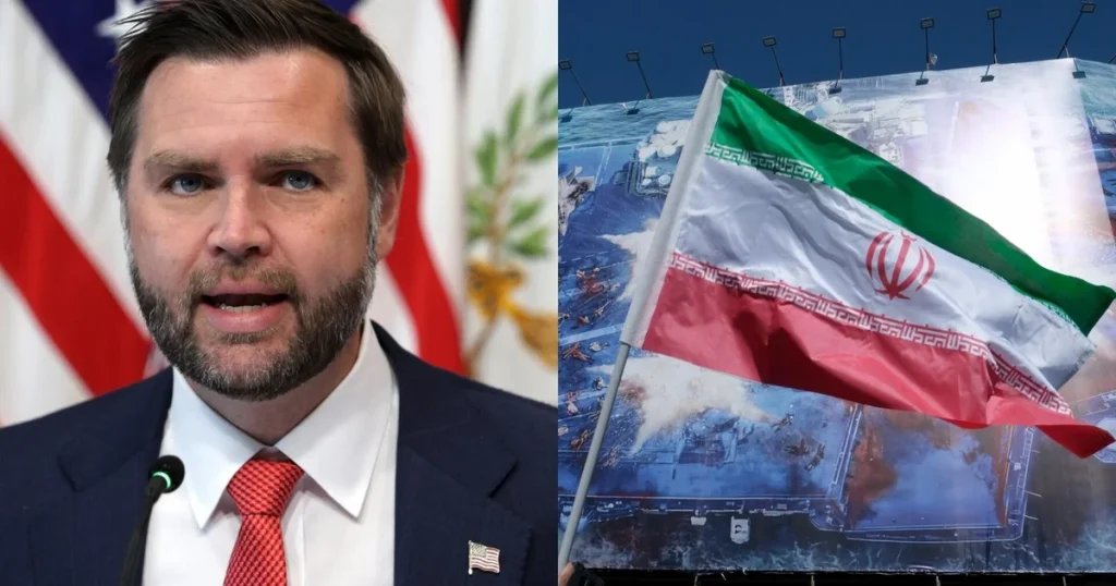 Vance: Iran War Enters New Economic Pressure Phase