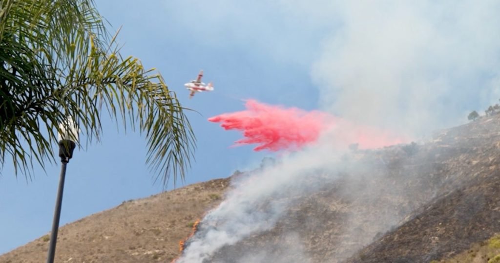 Arson Suspect Arrested in Pismo Beach Fire