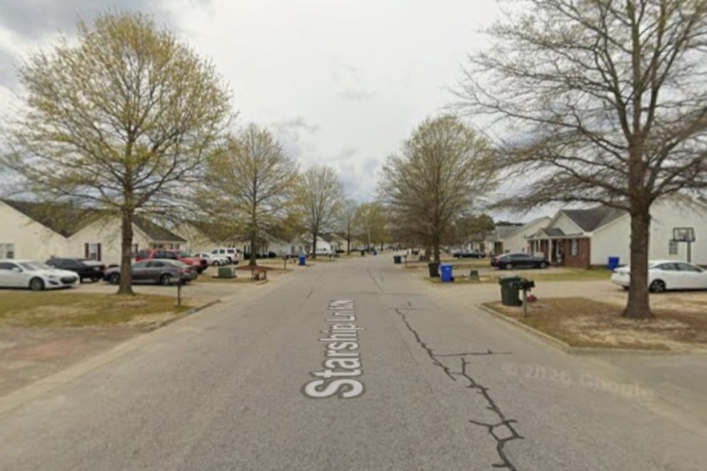 Charles Zedric Terry, 30, Charged in Neighbor’s Death