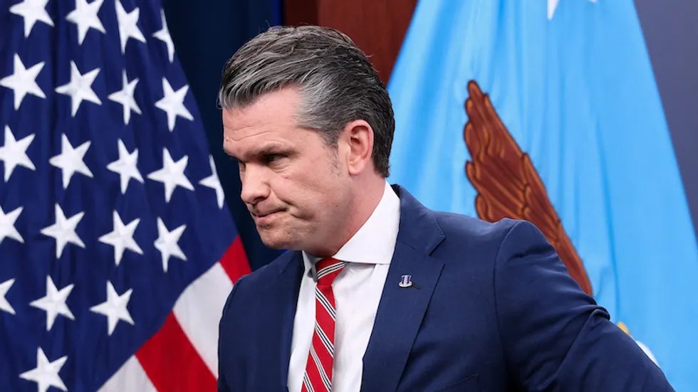Hegseth Fires Officers Who Questioned His Decisions