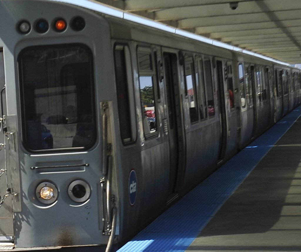 Man shoved off moving Red Line train onto electrified rail