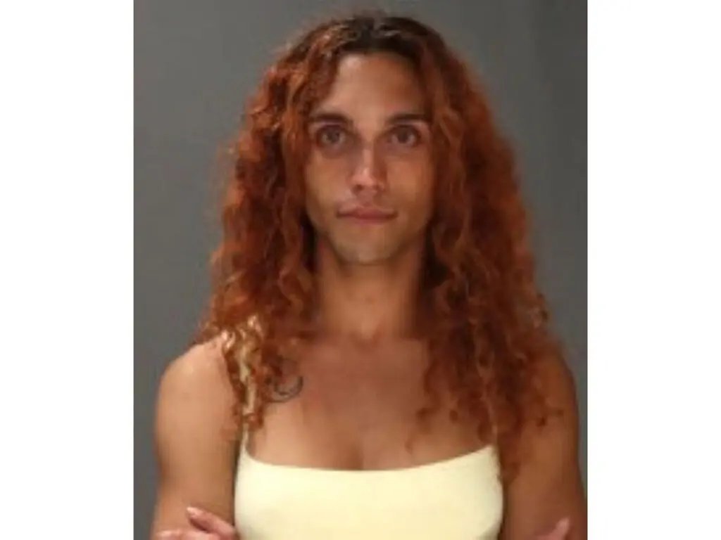 Man Found Naked, Asleep in Car with Stolen Goods