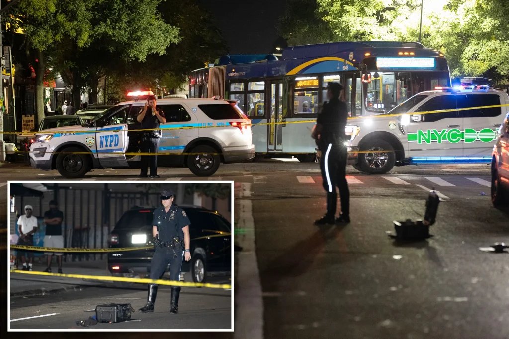MTA bus driver didn’t know she hit man