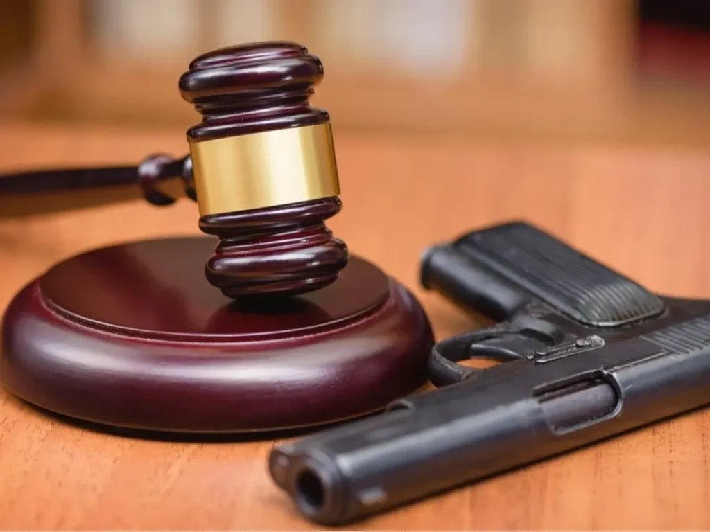 Man Gets Life for Shooting During Threesome