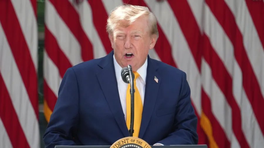 Trump’s Endorsements Win Big in Tuesday Primaries