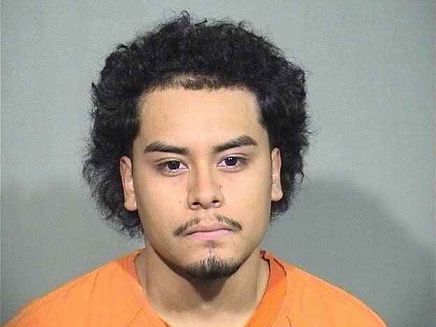 Man Held Without Bond: Sexual Abuse Of Minor Charged