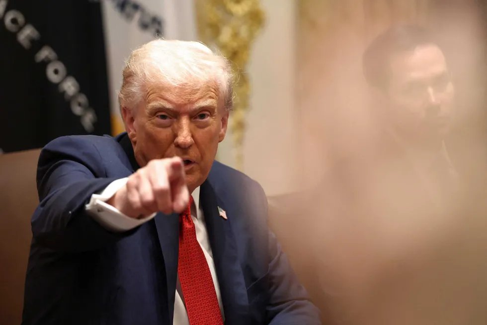 Trump Attacks Reporter Over 9/11 Ground Zero Story